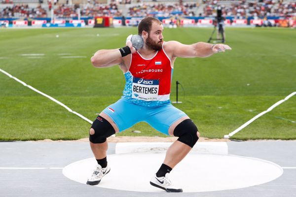 Luxembourg’s Rising Shot Put Star Bob Bertemes and Athletic Success Story
