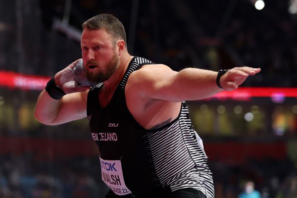 Decade of Dominance: Tom Walsh’s Rise in Men’s Shot Put