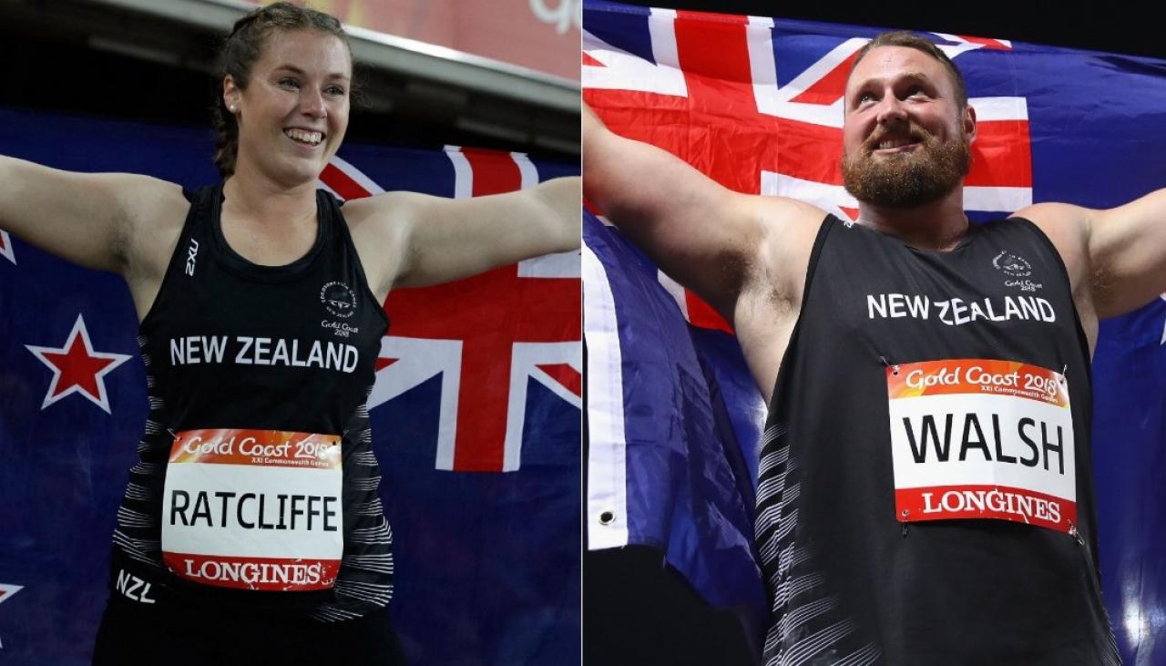 New Zealand Athletics Team for Birmingham Commonwealth Games Announced